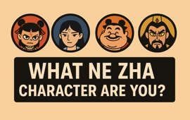 What "Ne Zha" Character Are You?