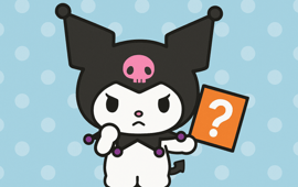 What Sanrio Character Are You?