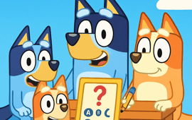 The Ultimate Bluey Trivia Quiz