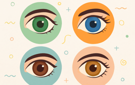 What Your Eye Colour Says About Your Personality