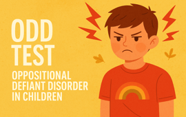 ODD Test: Oppositional Defiant Disorder in Children