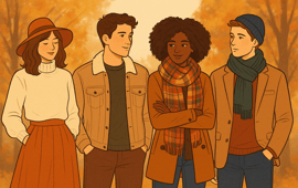 What is your Fall Aesthetic?
