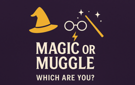 Are You Magic or a Muggle?