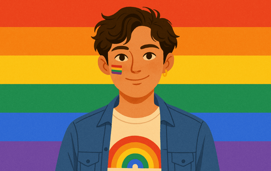 Am I Gay? Test