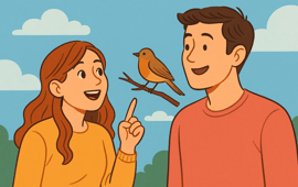 The TikTok Bird Theory Test