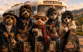Which Traveling Wilbury Are You?