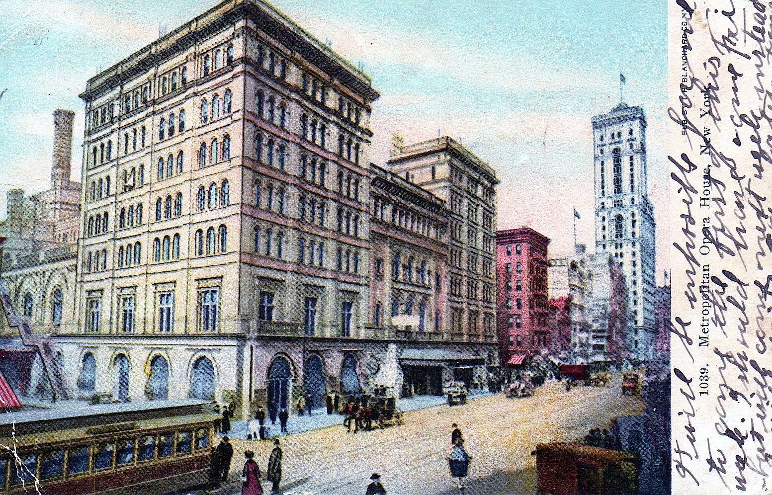 metropolitanoperahouse