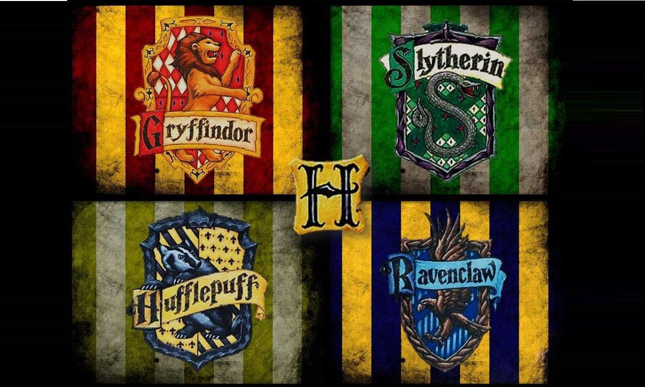 Which house were you sorted in the Pottermore quiz? What did you