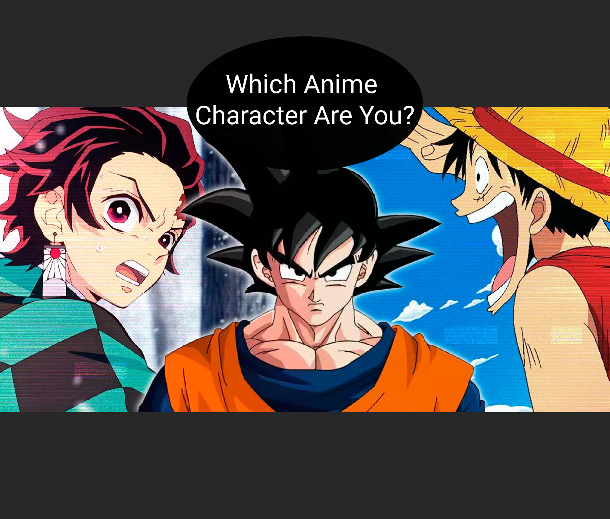 Anime Eye Color Quiz